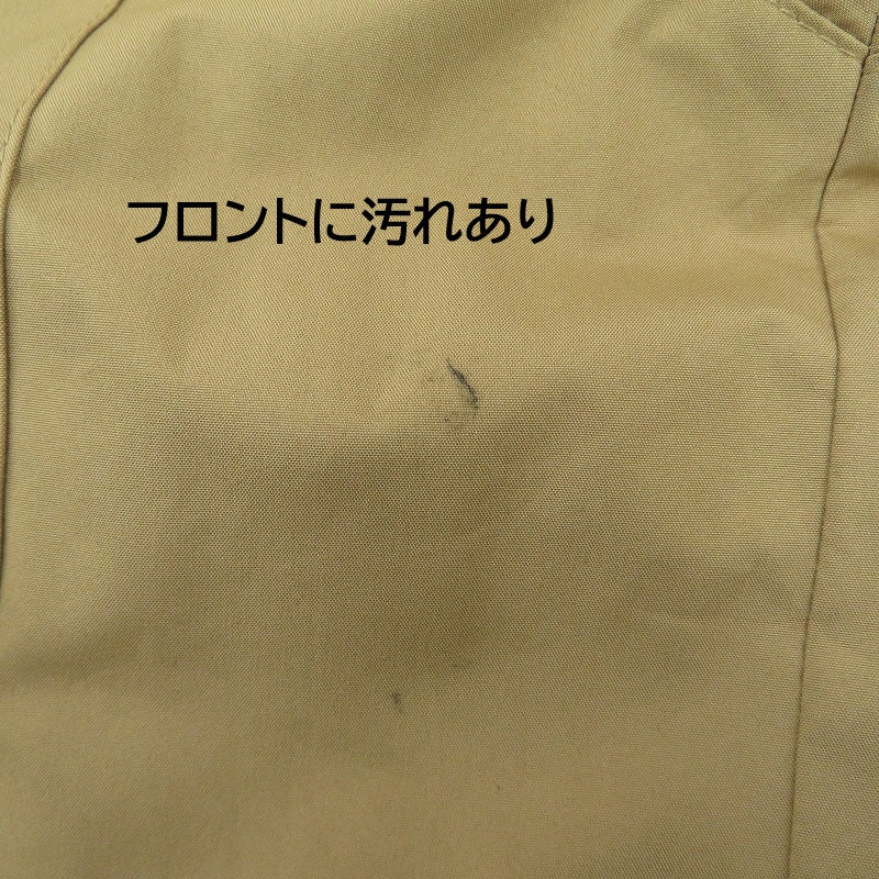 430 - FOURTHIRTY - | フォーサーティー MOUNTAIN CARGO JACKET その他アウター 22-136 ブラウン サイズ：3【瀬戸大橋店】
