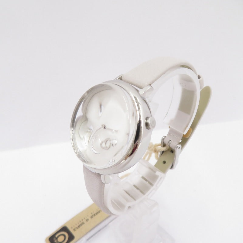 TACS タックス ICE BUBBLE 腕時計 TS2203A ベージュ【瀬戸大橋店】