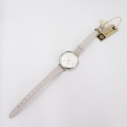 TACS タックス ICE BUBBLE 腕時計 TS2203A ベージュ【瀬戸大橋店】