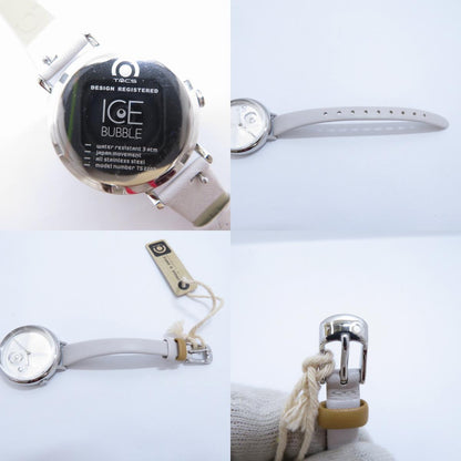 TACS タックス ICE BUBBLE 腕時計 TS2203A ベージュ【瀬戸大橋店】