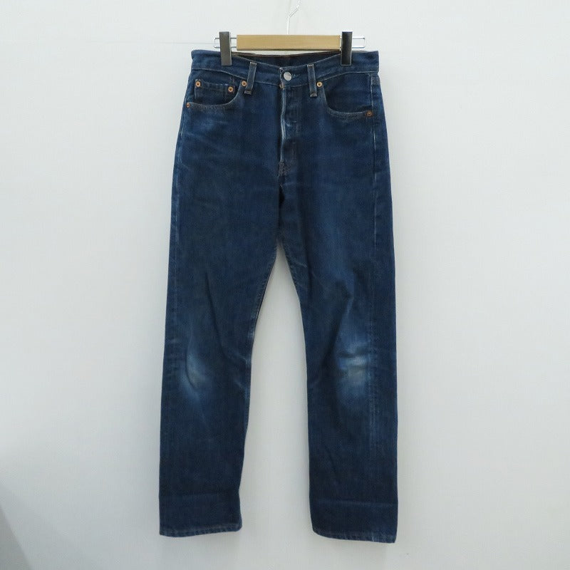 Levi's | リーバイス 501 デニムパンツ 08501-00 ブルー サイズ：30【瀬戸大橋店】
