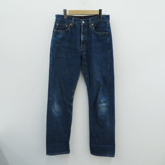 Levi's | リーバイス 501 デニムパンツ 08501-00 ブルー サイズ：30【瀬戸大橋店】