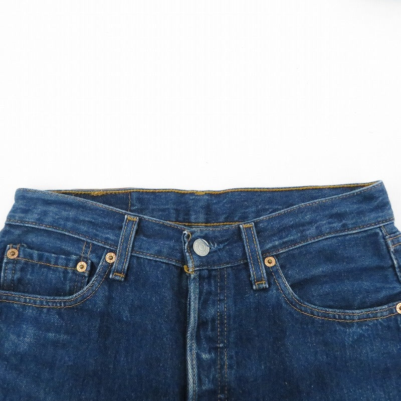 Levi's | リーバイス 501 デニムパンツ 08501-00 ブルー サイズ：30【瀬戸大橋店】