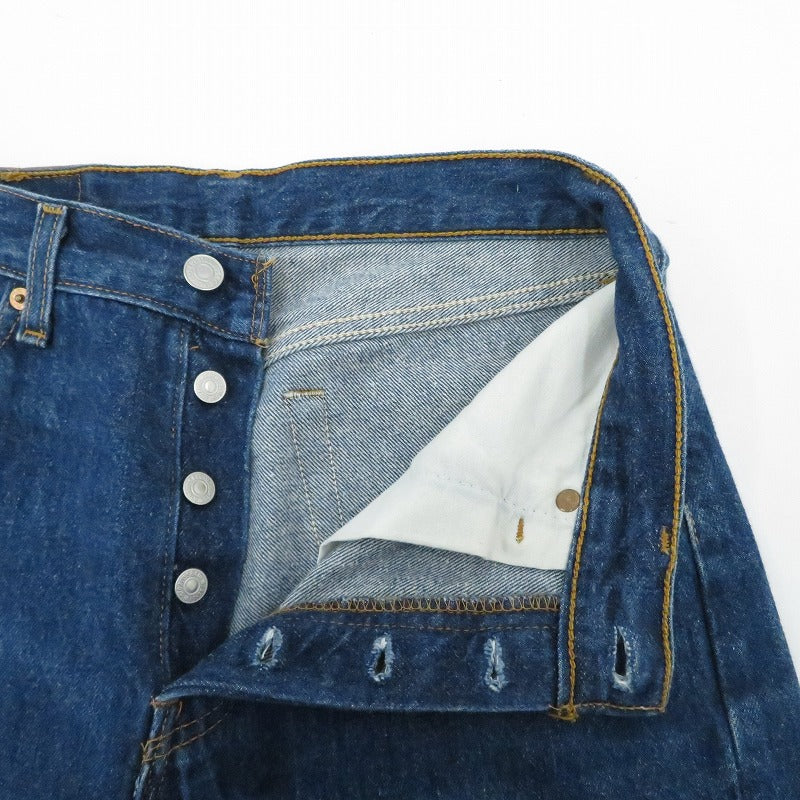 Levi's | リーバイス 501 デニムパンツ 08501-00 ブルー サイズ：30【瀬戸大橋店】