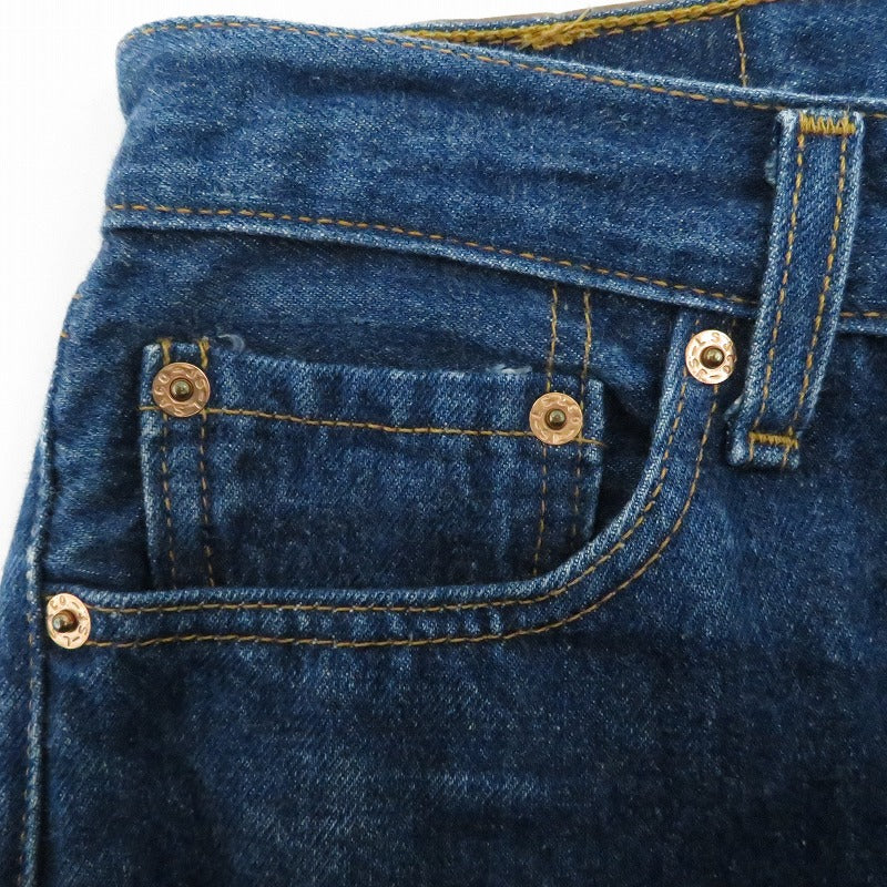 Levi's | リーバイス 501 デニムパンツ 08501-00 ブルー サイズ：30【瀬戸大橋店】