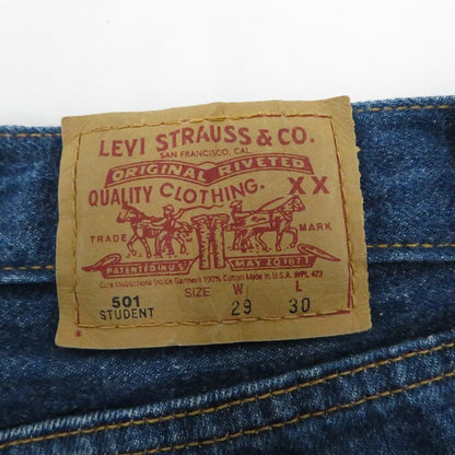 Levi's | リーバイス 501 デニムパンツ 08501-00 ブルー サイズ：30【瀬戸大橋店】