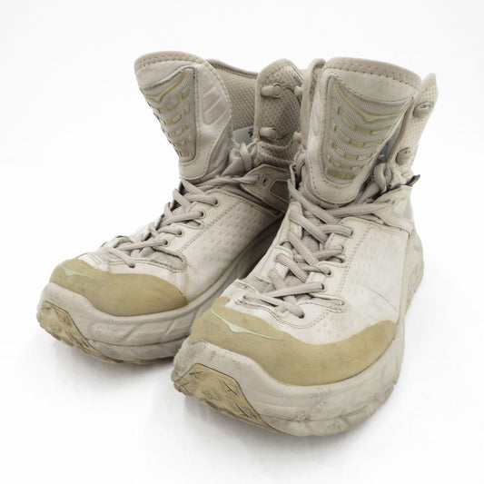 HOKA ONEONE | ホカオネオネ HOKA TOR ULTRA HI 2 WP スニーカー 1107293 SITA ベージュ 28.5cm【瀬戸大橋店】