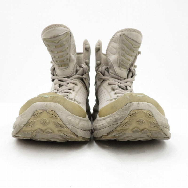 HOKA ONEONE | ホカオネオネ HOKA TOR ULTRA HI 2 WP スニーカー 1107293 SITA ベージュ 28.5cm【瀬戸大橋店】