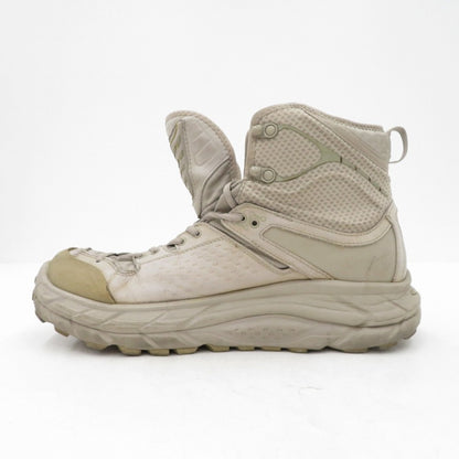 HOKA ONEONE | ホカオネオネ HOKA TOR ULTRA HI 2 WP スニーカー 1107293 SITA ベージュ 28.5cm【瀬戸大橋店】