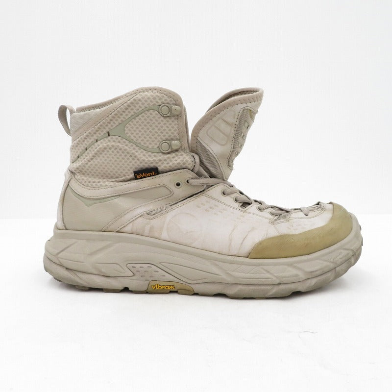 HOKA ONEONE | ホカオネオネ HOKA TOR ULTRA HI 2 WP スニーカー 1107293 SITA ベージュ 28.5cm【瀬戸大橋店】