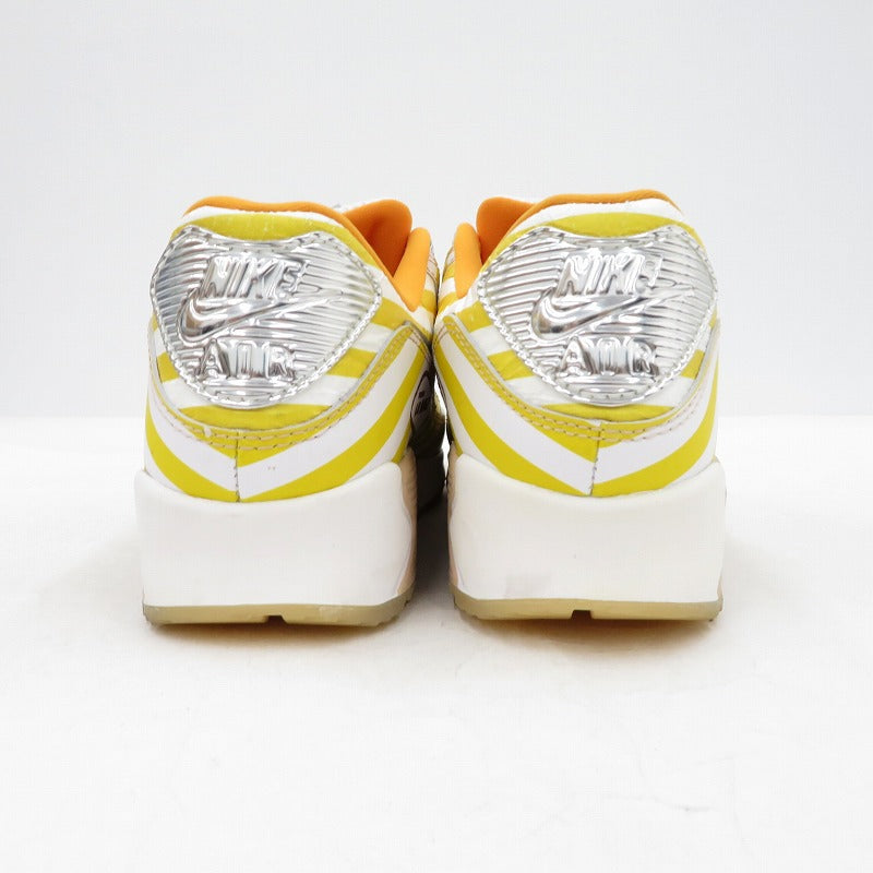 NIKE | ナイキ Air Max 90 SE 'Swoosh Mart/Chicken' スニーカー DD5481-735 エアマックス イエロー 27.5cm【瀬戸大橋店】