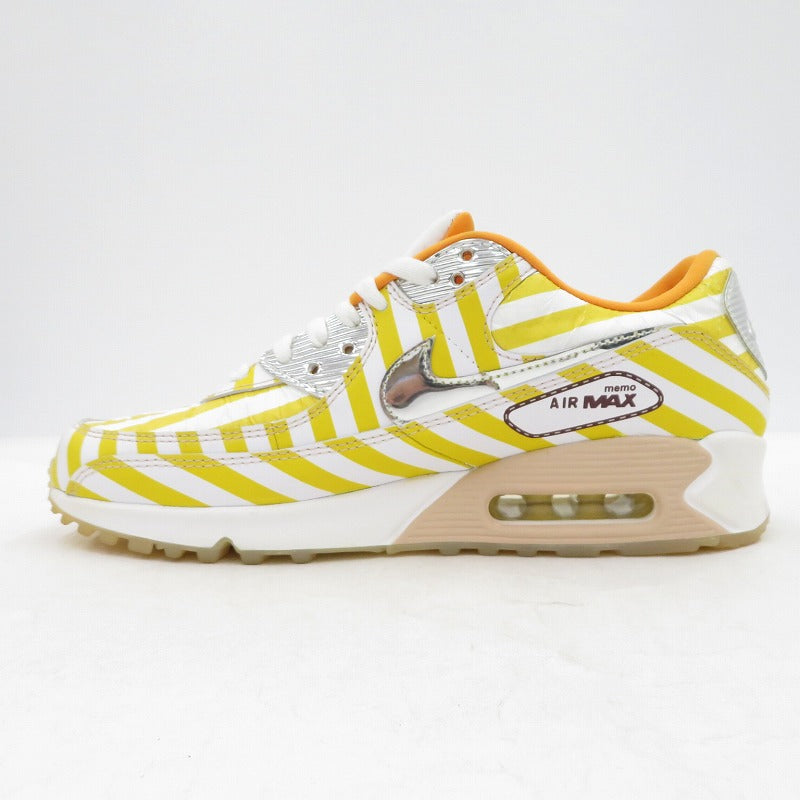 NIKE | ナイキ Air Max 90 SE 'Swoosh Mart/Chicken' スニーカー DD5481-735 エアマックス イエロー 27.5cm【瀬戸大橋店】