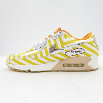 NIKE | ナイキ Air Max 90 SE 'Swoosh Mart/Chicken' スニーカー DD5481-735 エアマックス イエロー 27.5cm【瀬戸大橋店】