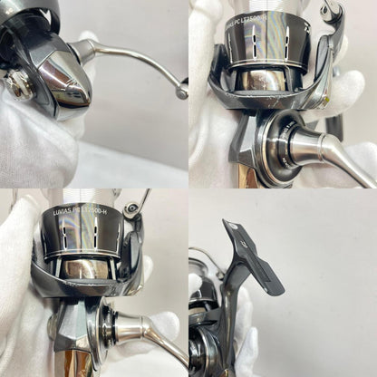 【フィッシング/釣り/釣具/リール】 【スピニングリール】Daiwa | ダイワ 24ルビアスPCLT2500-H 00061216【瀬戸大橋店】