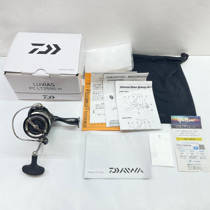 【フィッシング/釣り/釣具/リール】 【スピニングリール】Daiwa | ダイワ 24ルビアスPCLT2500-H 00061216【瀬戸大橋店】