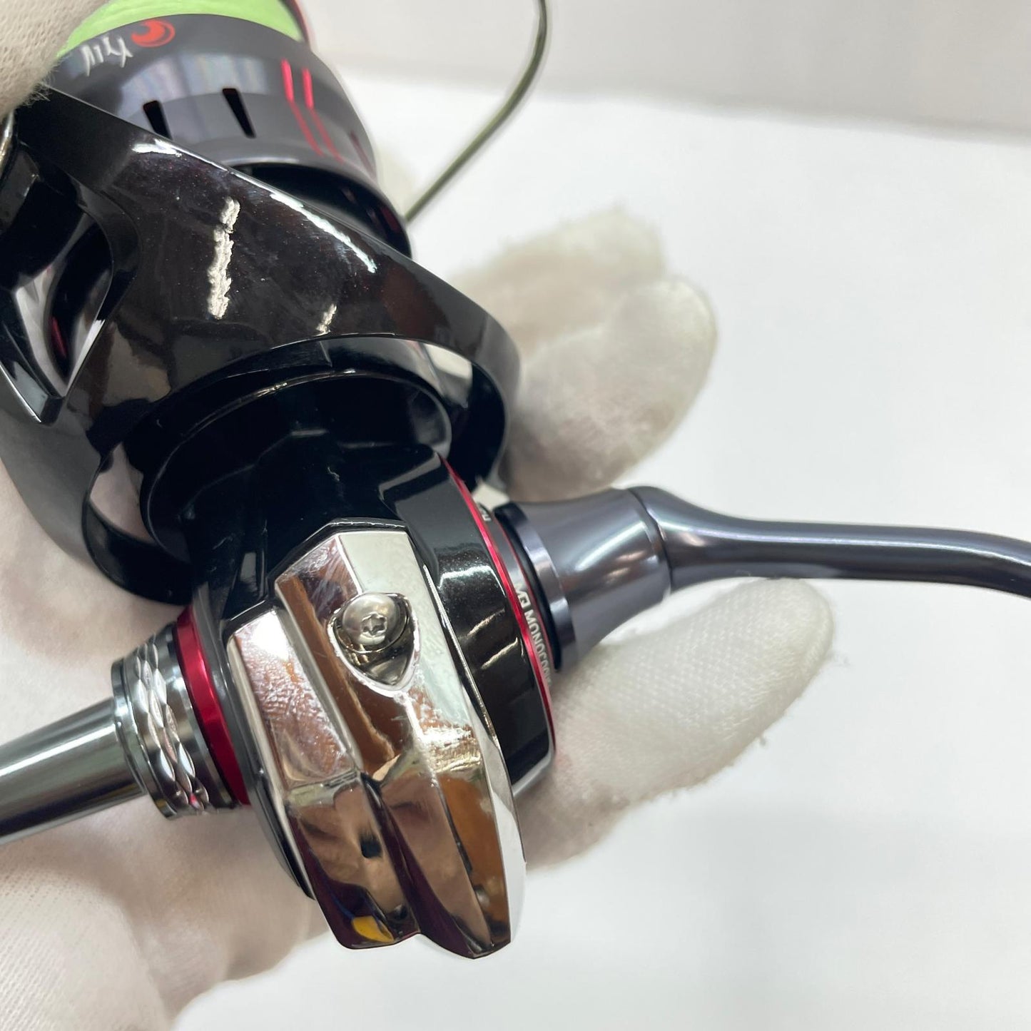 【フィッシング/釣り/釣具/リール】 【スピニングリール】Daiwa | ダイワ 23月下美人LT2000S 00061162 ※カスタム品純正パーツありません。【瀬戸大橋店】