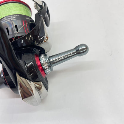 【フィッシング/釣り/釣具/リール】 【スピニングリール】Daiwa | ダイワ 23月下美人LT2000S 00061162 ※カスタム品純正パーツありません。【瀬戸大橋店】