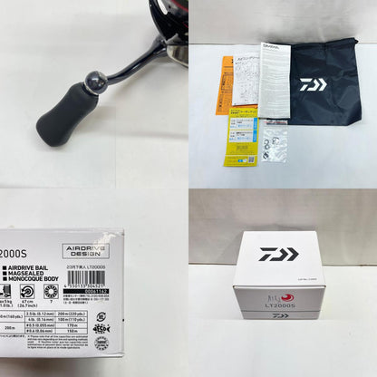 【フィッシング/釣り/釣具/リール】 【スピニングリール】Daiwa | ダイワ 23月下美人LT2000S 00061162 ※カスタム品純正パーツありません。【瀬戸大橋店】