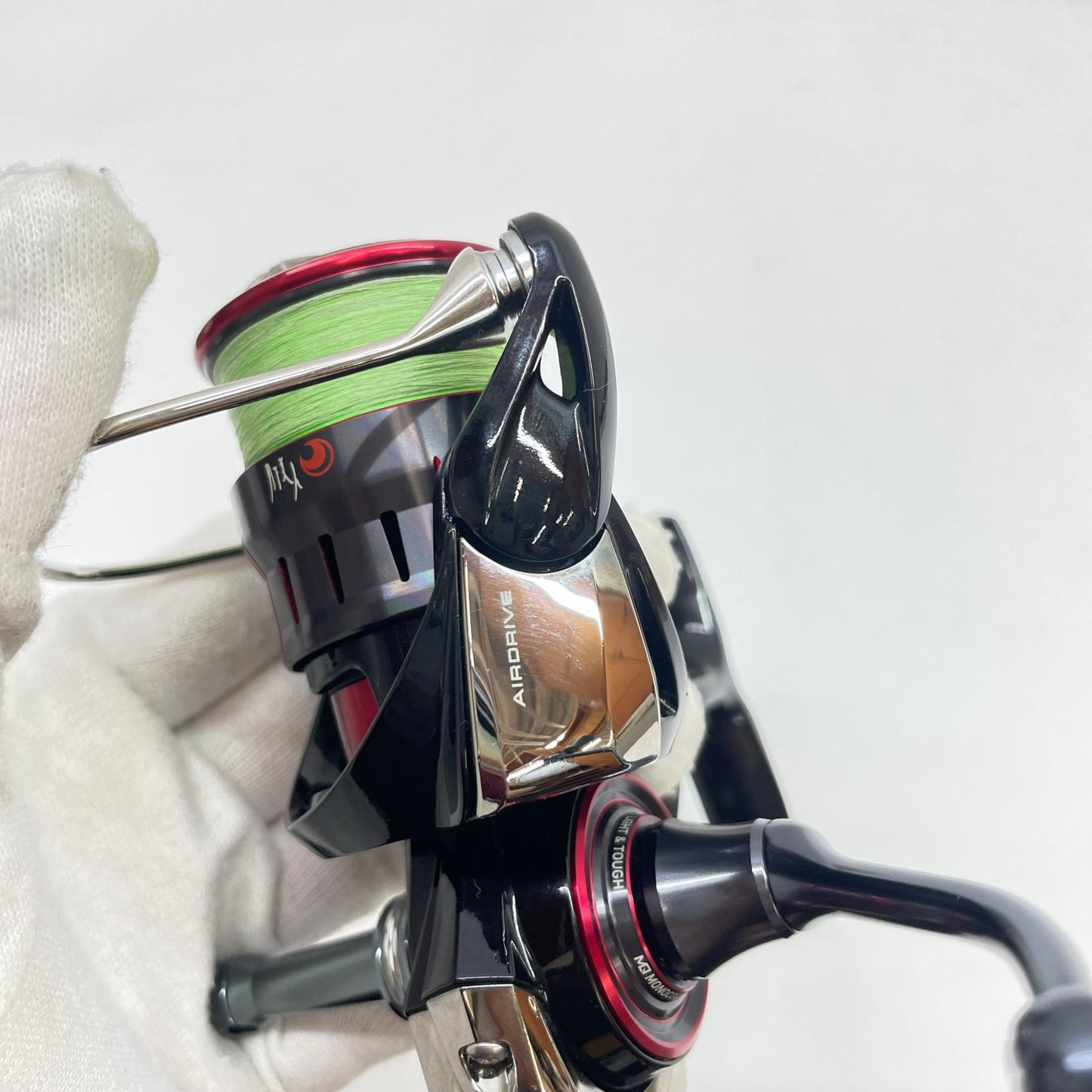 【フィッシング/釣り/釣具/リール】 【スピニングリール】Daiwa | ダイワ 23月下美人LT2000S 00061162 ※カスタム品純正パーツありません。【瀬戸大橋店】