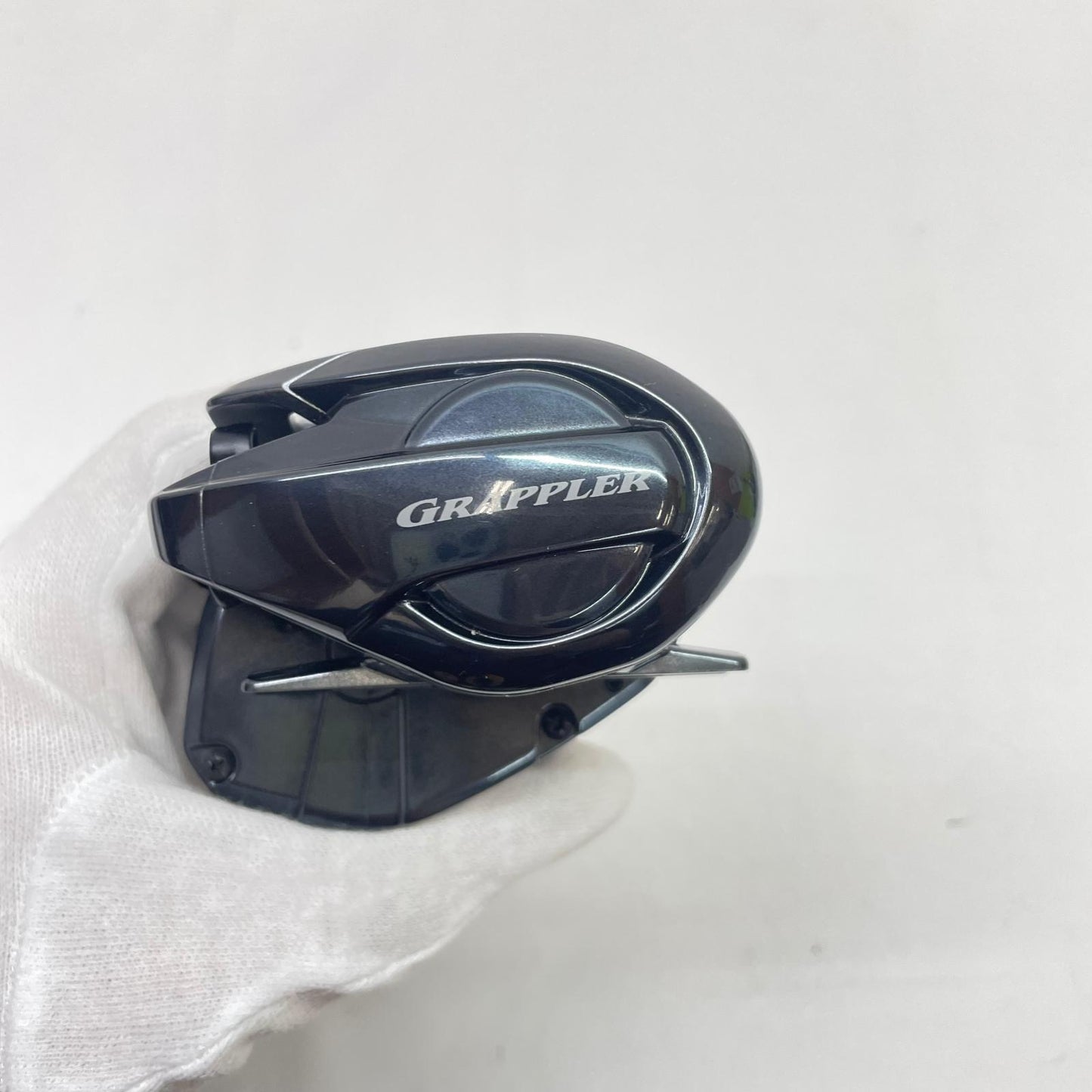 【フィッシング/釣り/釣具/リール】 【ベイトリール/右ハンドル】SHIMANO | シマノ 21グラップラー150HG 043498【瀬戸大橋店】