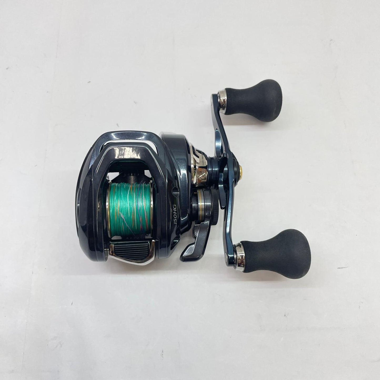 【フィッシング/釣り/釣具/リール】 【ベイトリール/右ハンドル】SHIMANO | シマノ 21グラップラー150HG 043498【瀬戸大橋店】