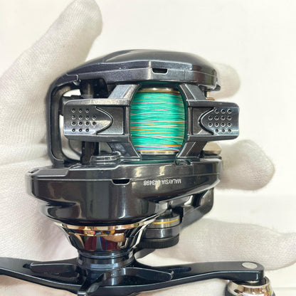 【フィッシング/釣り/釣具/リール】 【ベイトリール/右ハンドル】SHIMANO | シマノ 21グラップラー150HG 043498【瀬戸大橋店】