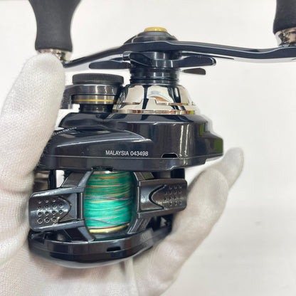 【フィッシング/釣り/釣具/リール】 【ベイトリール/右ハンドル】SHIMANO | シマノ 21グラップラー150HG 043498【瀬戸大橋店】
