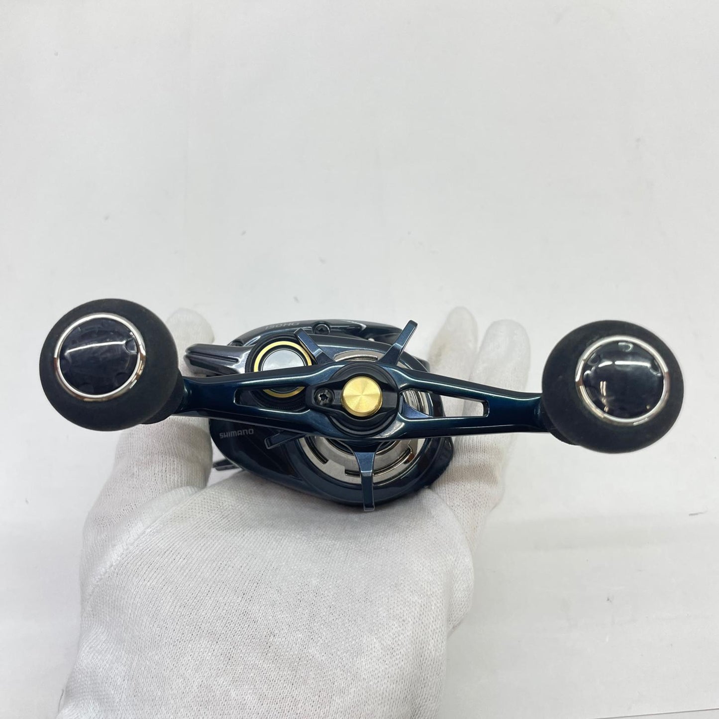 【フィッシング/釣り/釣具/リール】 【ベイトリール/右ハンドル】SHIMANO | シマノ 21グラップラー150HG 043498【瀬戸大橋店】