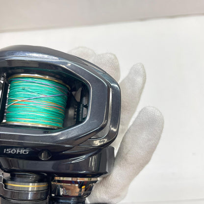 【フィッシング/釣り/釣具/リール】 【ベイトリール/右ハンドル】SHIMANO | シマノ 21グラップラー150HG 043498【瀬戸大橋店】