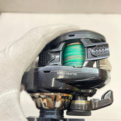 【フィッシング/釣り/釣具/リール】 【ベイトリール/右ハンドル】SHIMANO | シマノ 21グラップラー150HG 043498【瀬戸大橋店】