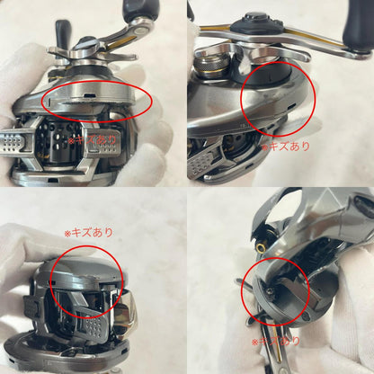 【フィッシング/釣り/釣具/リール】 【ベイトリール/右ハンドル】SHIMANO | シマノ 16アルデバランBFSXG【瀬戸大橋店】
