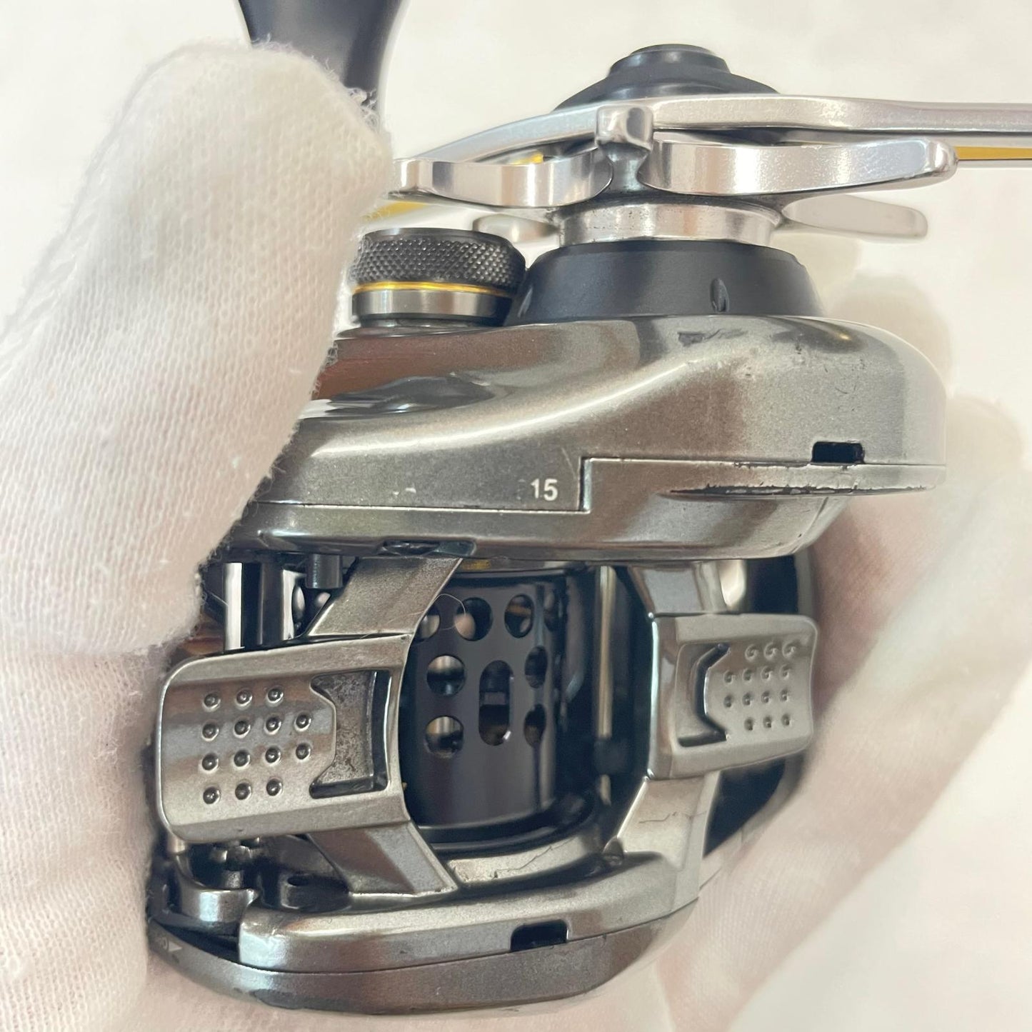 【フィッシング/釣り/釣具/リール】 【ベイトリール/右ハンドル】SHIMANO | シマノ 16アルデバランBFSXG【瀬戸大橋店】