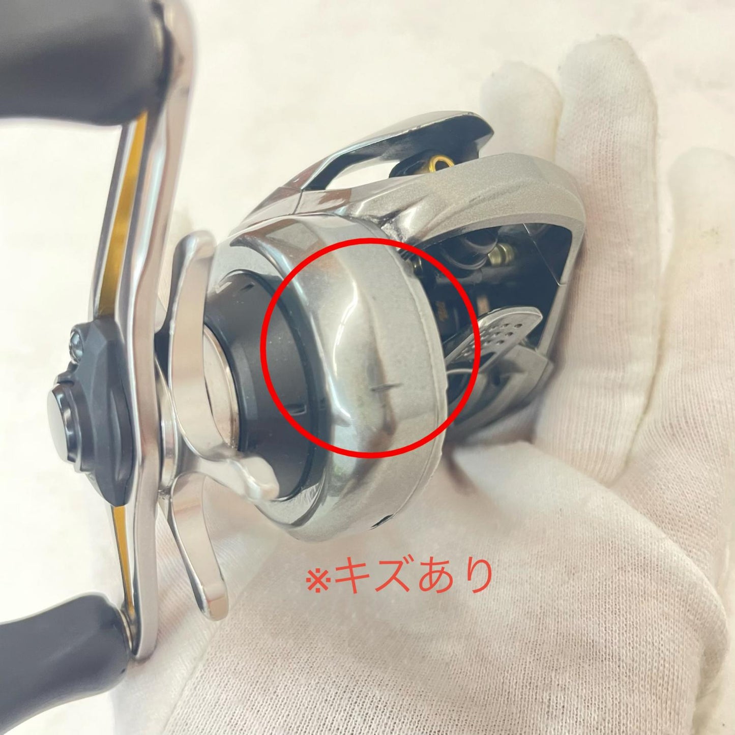 【フィッシング/釣り/釣具/リール】 【ベイトリール/右ハンドル】SHIMANO | シマノ 16アルデバランBFSXG【瀬戸大橋店】