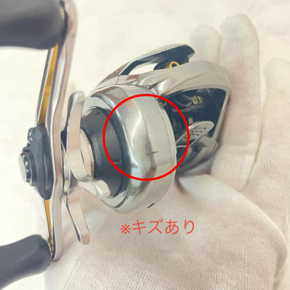 【フィッシング/釣り/釣具/リール】 【ベイトリール/右ハンドル】SHIMANO | シマノ 16アルデバランBFSXG【瀬戸大橋店】