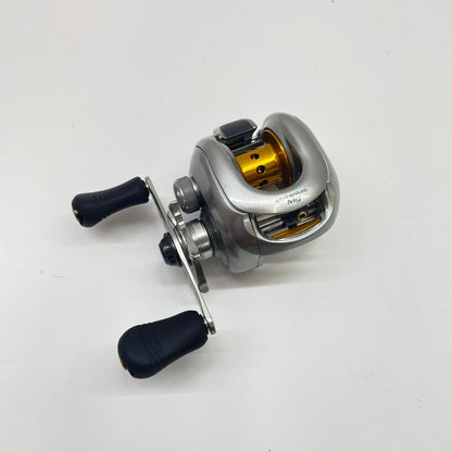 【フィッシング/釣り/釣具/リール】 【ベイトリール/右ハンドル】SHIMANO | シマノ 07メタニウムMg 02117 ※カスタム品純正パーツありません。【瀬戸大橋店】