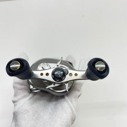 【フィッシング/釣り/釣具/リール】 【ベイトリール/右ハンドル】SHIMANO | シマノ 07メタニウムMg 02117 ※カスタム品純正パーツありません。【瀬戸大橋店】