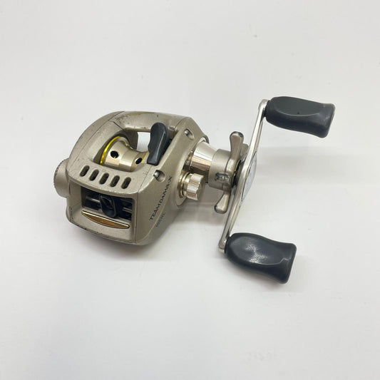 【フィッシング/釣り/釣具/リール】 【ベイトリール/左ハンドル】Daiwa | ダイワ チームダイワX105HL【瀬戸大橋店】