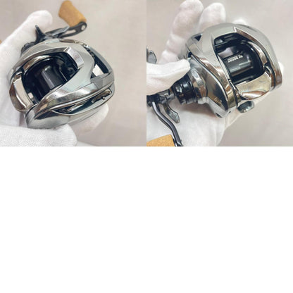 【フィッシング/釣り/釣具/リール】 【ベイトリール/左ハンドル】Daiwa | ダイワ 21スティーズリミテッドSVTW1000 ※カスタム品純正パーツありません。【瀬戸大橋店】