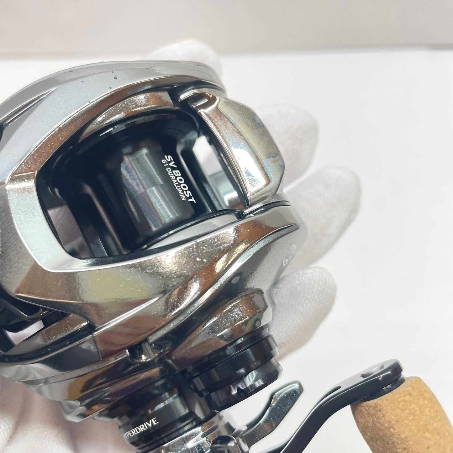 【フィッシング/釣り/釣具/リール】 【ベイトリール/左ハンドル】Daiwa | ダイワ 21スティーズリミテッドSVTW1000 ※カスタム品純正パーツありません。【瀬戸大橋店】