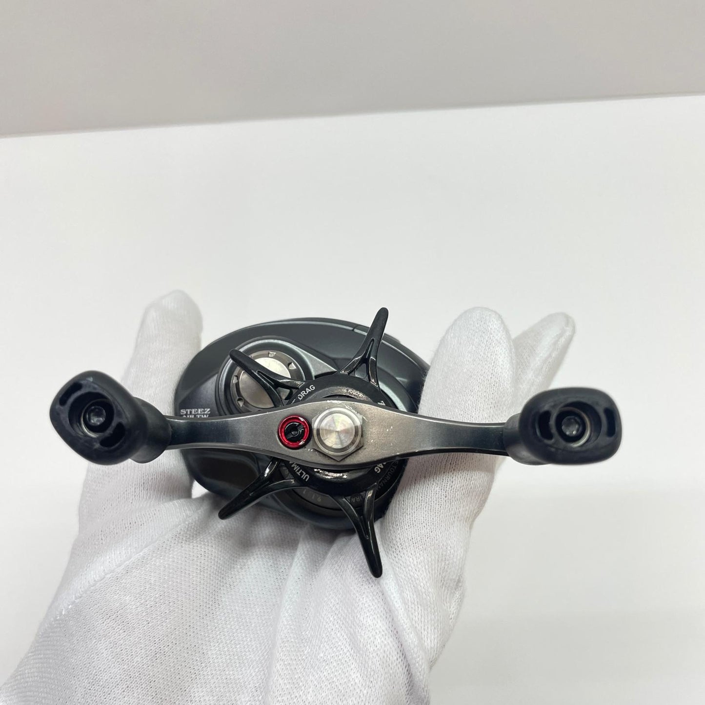 【フィッシング/釣り/釣具/リール】 【ベイトリール/右ハンドル】Daiwa | ダイワ 20スティーズAIRTW500XXH 00613538【瀬戸大橋店】