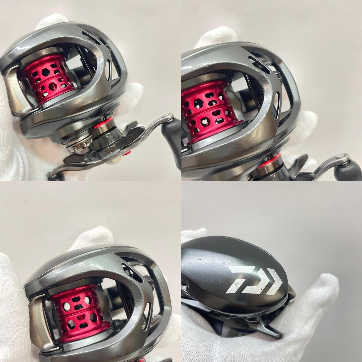 【フィッシング/釣り/釣具/リール】 【ベイトリール/右ハンドル】Daiwa | ダイワ 20スティーズAIRTW500XXH 00613538【瀬戸大橋店】