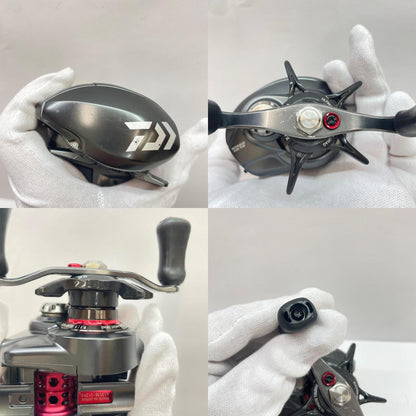 【フィッシング/釣り/釣具/リール】 【ベイトリール/右ハンドル】Daiwa | ダイワ 20スティーズAIRTW500XXH 00613538【瀬戸大橋店】