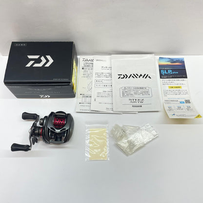 【フィッシング/釣り/釣具/リール】 【ベイトリール/右ハンドル】Daiwa | ダイワ 20スティーズAIRTW500XXH 00613538【瀬戸大橋店】