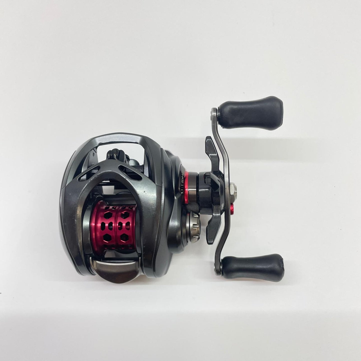 【フィッシング/釣り/釣具/リール】 【ベイトリール/右ハンドル】Daiwa | ダイワ 20スティーズAIRTW500XXH 00613538【瀬戸大橋店】