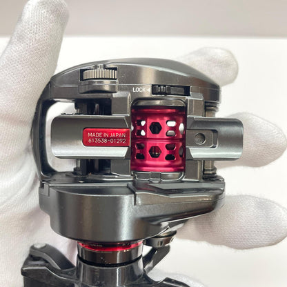 【フィッシング/釣り/釣具/リール】 【ベイトリール/右ハンドル】Daiwa | ダイワ 20スティーズAIRTW500XXH 00613538【瀬戸大橋店】