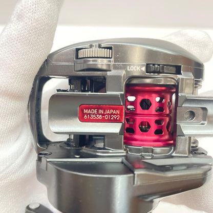 【フィッシング/釣り/釣具/リール】 【ベイトリール/右ハンドル】Daiwa | ダイワ 20スティーズAIRTW500XXH 00613538【瀬戸大橋店】