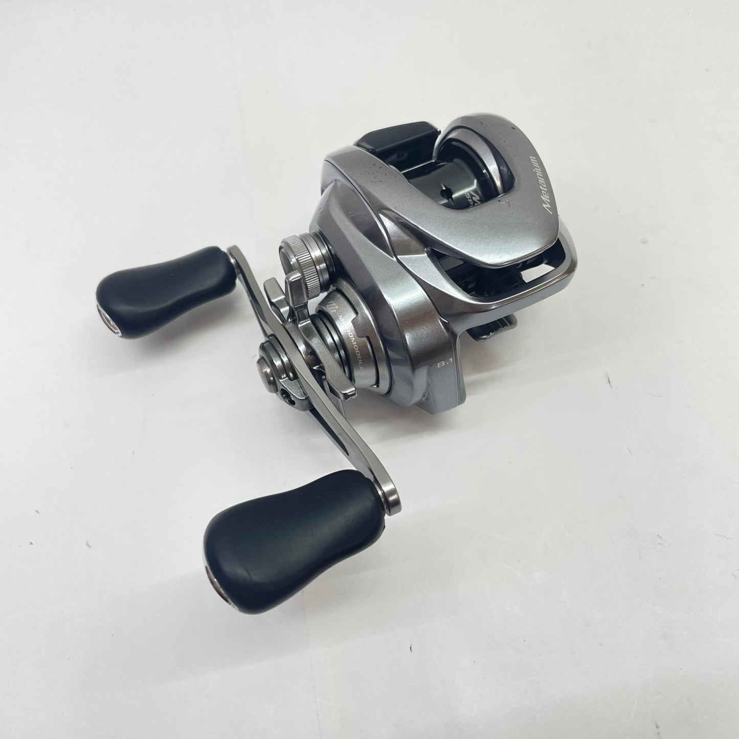 【フィッシング/釣り/釣具/リール】 【ベイトリール/右ハンドル】SHIMANO | シマノ 22メタニウムシャローエディションXG 044815【瀬戸大橋店】