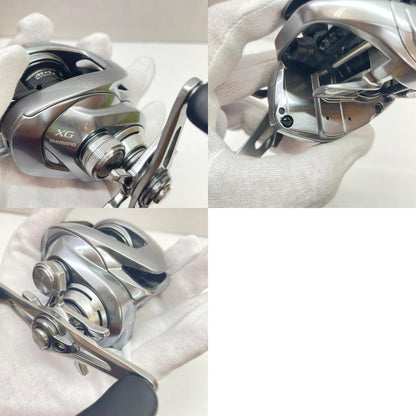 【フィッシング/釣り/釣具/リール】 【ベイトリール/右ハンドル】SHIMANO | シマノ 22メタニウムシャローエディションXG 044815【瀬戸大橋店】