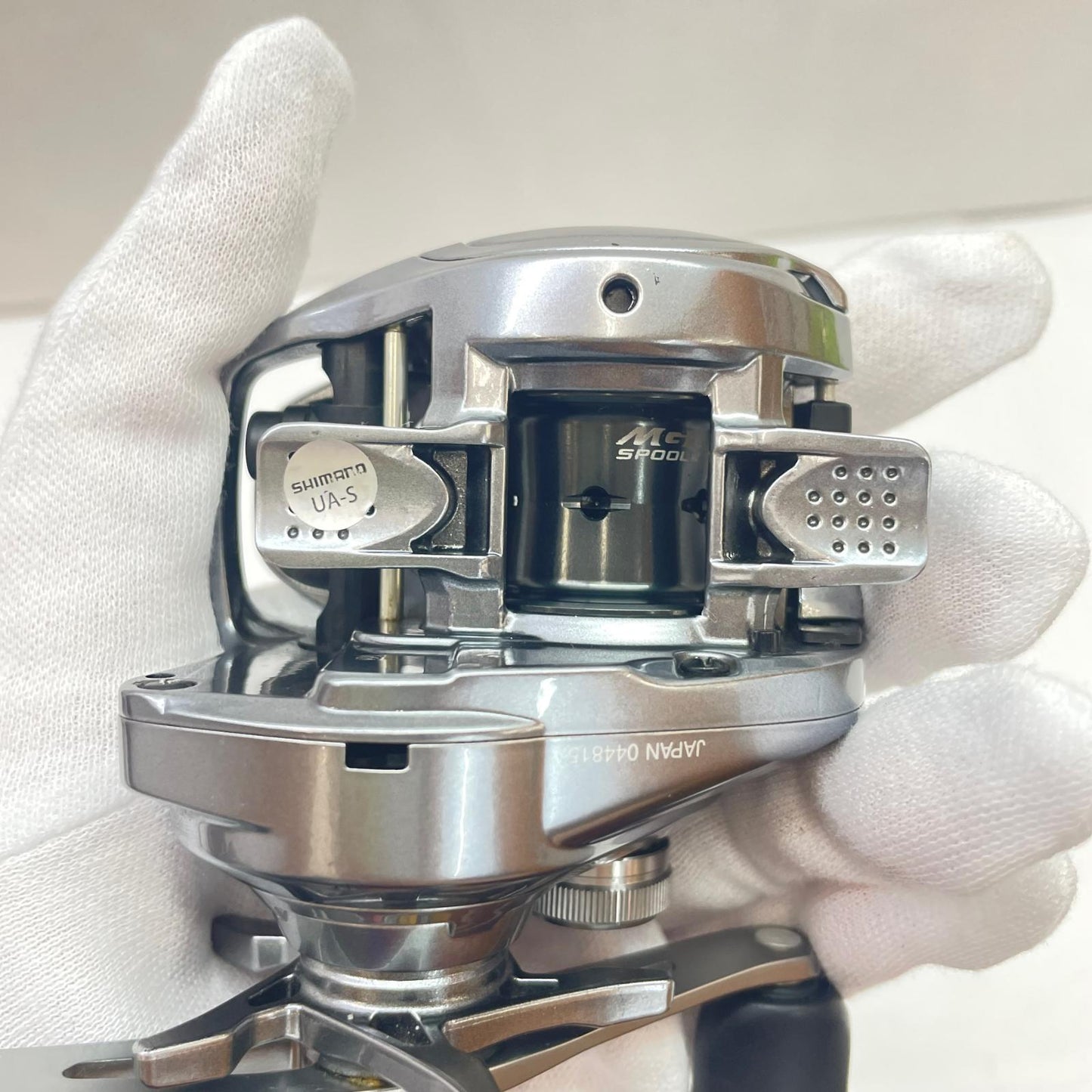 【フィッシング/釣り/釣具/リール】 【ベイトリール/右ハンドル】SHIMANO | シマノ 22メタニウムシャローエディションXG 044815【瀬戸大橋店】