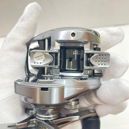 【フィッシング/釣り/釣具/リール】 【ベイトリール/右ハンドル】SHIMANO | シマノ 22メタニウムシャローエディションXG 044815【瀬戸大橋店】